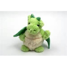 EN71 / ASTM doux peluche dragon jouet en peluche